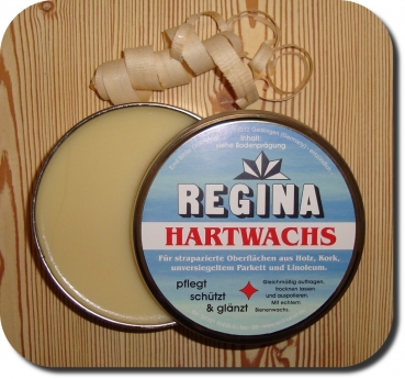 Regina Hartwachs - Bohnerwachs