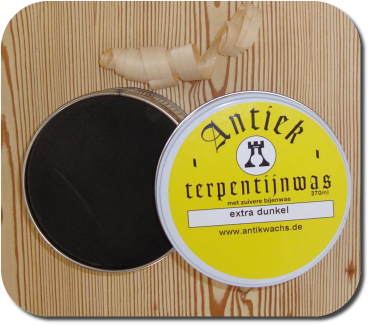 Terpentin Antikwachs extra-dunkel