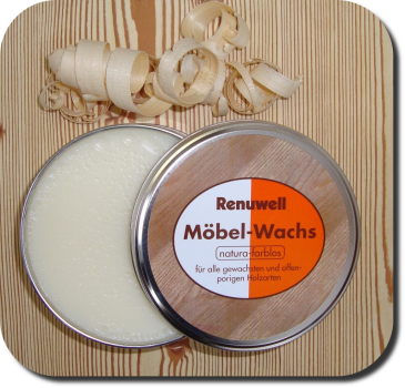 Renuwell Möbel Wachs