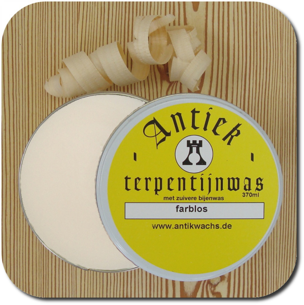 Terpentin Antikwachs farblos